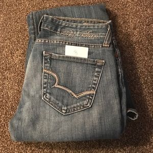 Big star jeans sweet style