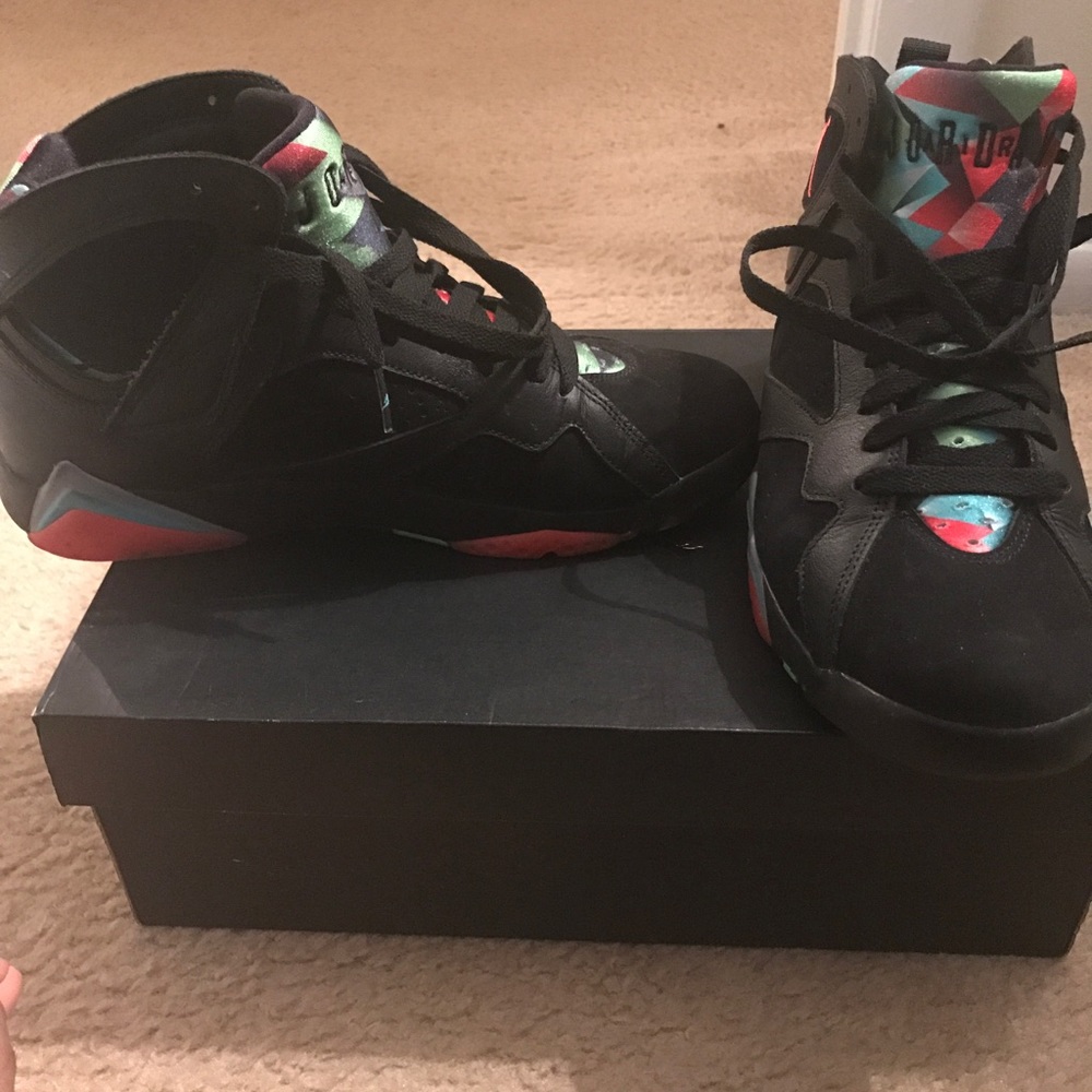 Air Jordan 7 retro 30th anniversary
