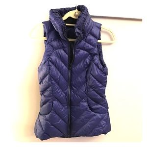 Lululemon down purple running best