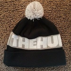 The Hundreds Beanie w/ Pom Pom