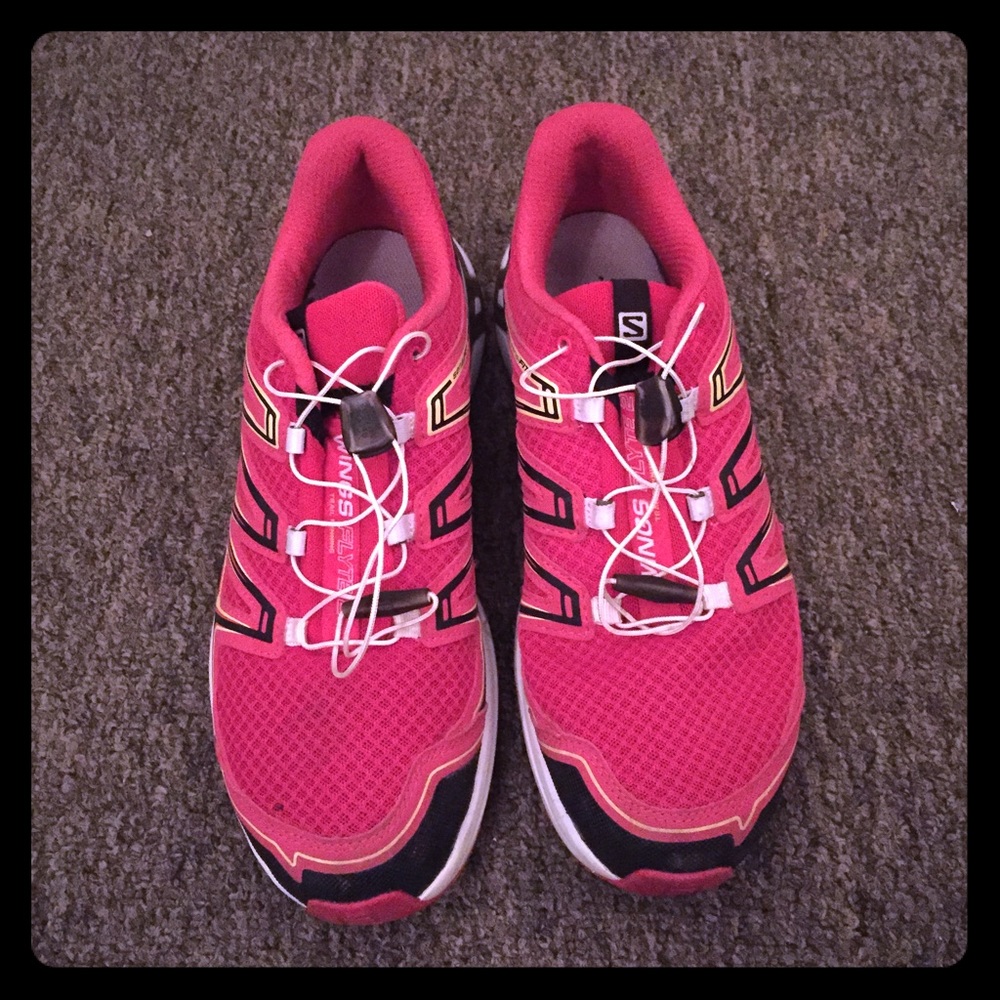 Salomon Trail Running Shoes