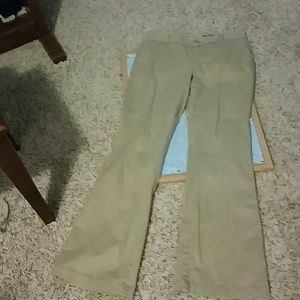 Tan Arizona dress pants - 2 pairs