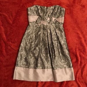 BCBG cocktail dress