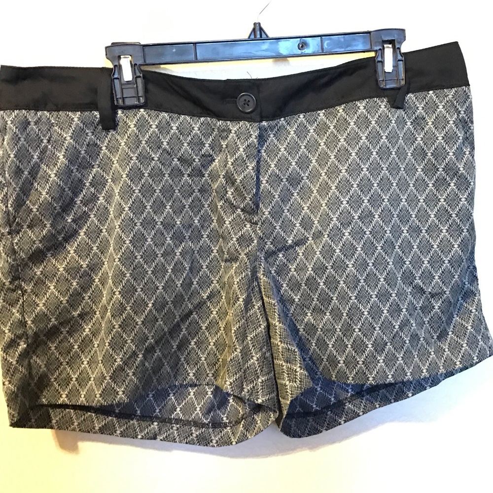Mossimo silky shorts