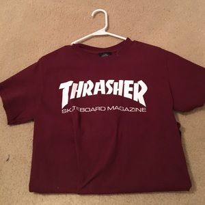 Trasher tee