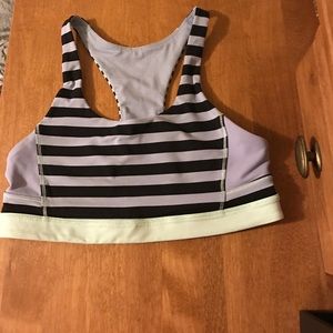 Lulu lemon sports bra