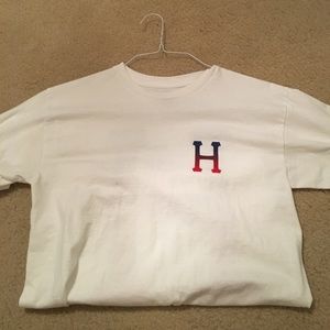HUFF tee