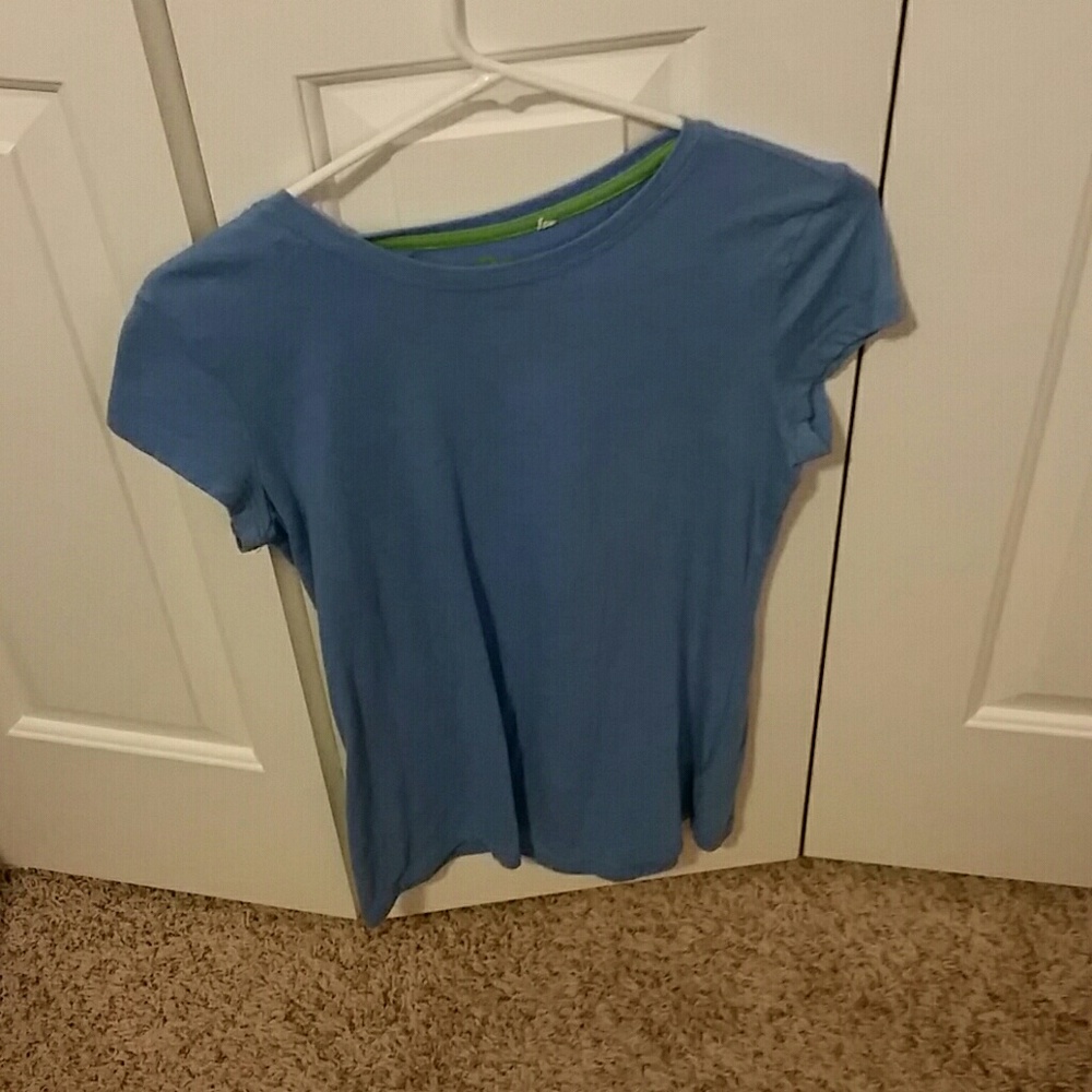 SO blue t shirt