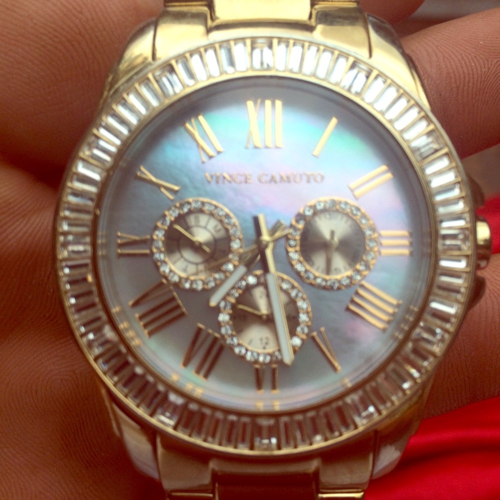 VINCE CAMUTO WATCH