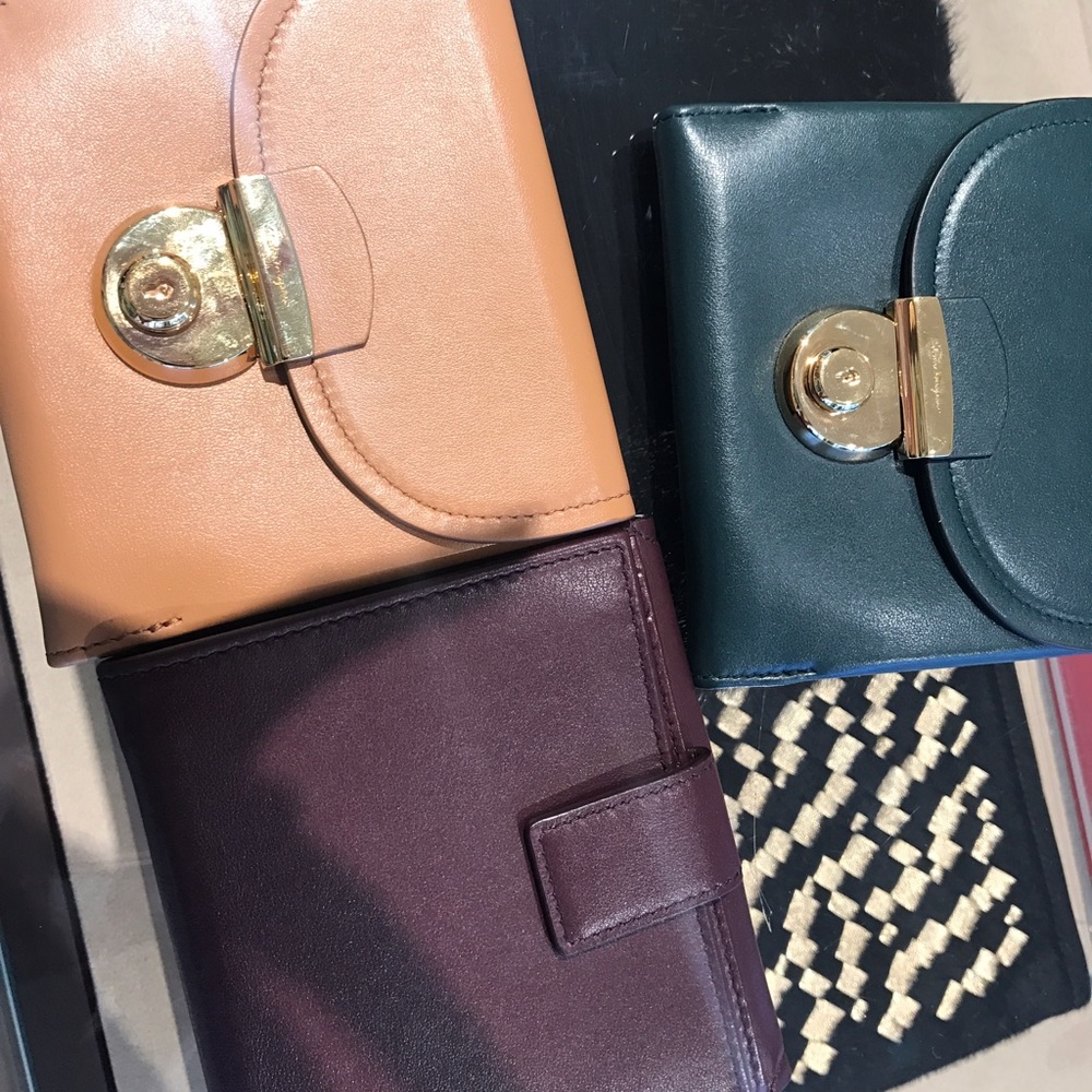 Salvatore Ferragamo Wallet