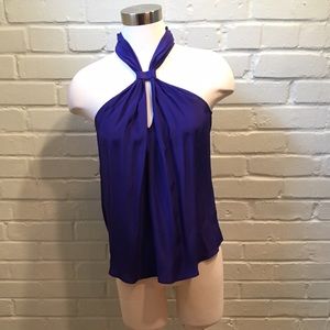 Alice & Trixie 100% Silk Jaiden Cami w/ keyhole