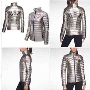 Nike Aeroloft 800 Summit Olympic Jacket