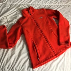 North Face sweater