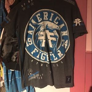American Fighter Tee