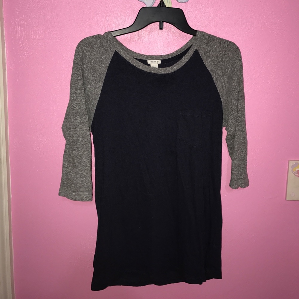 Baseball Tee