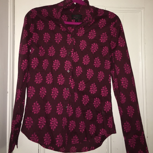 J. Crew Tops - Shirt