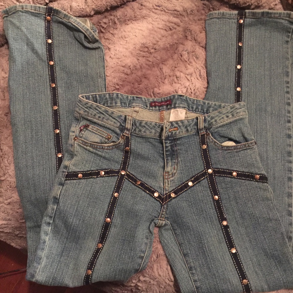 International jeans