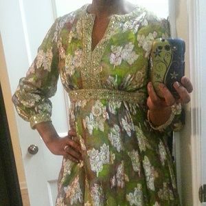 Vintage Saks Fifth Avenue dress size 4