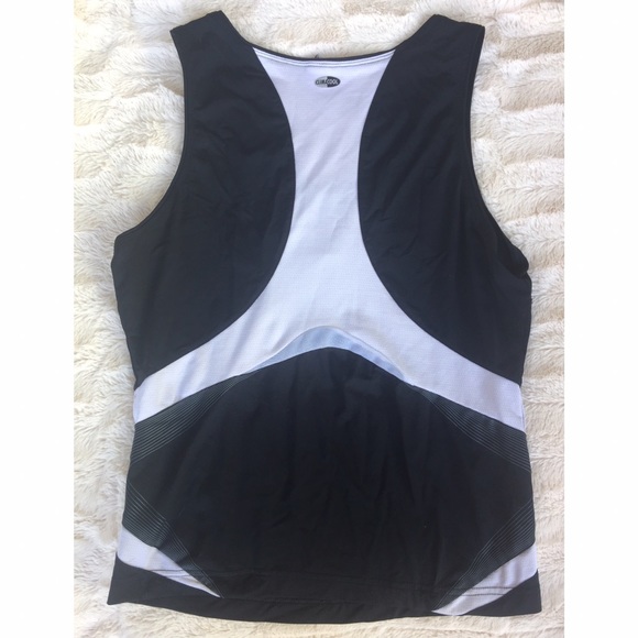 Clima365 black adidas top - Picture 2 of 4