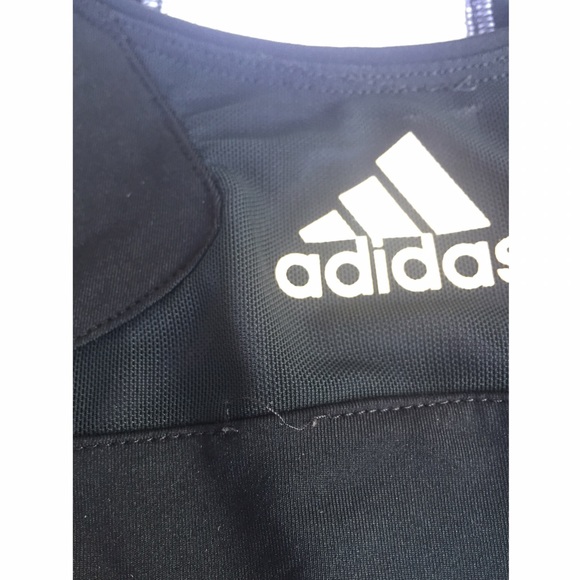 Clima365 black adidas top - Picture 3 of 4