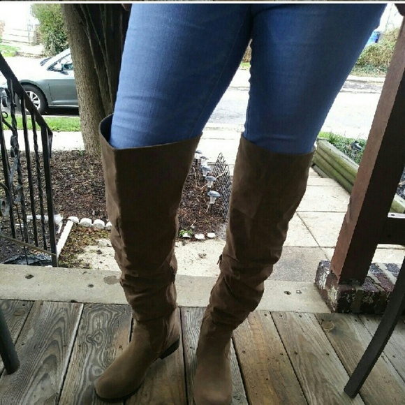 JustFab Boot - Picture 3 of 5