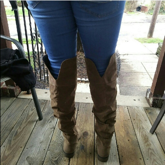 JustFab Boot - Picture 5 of 5