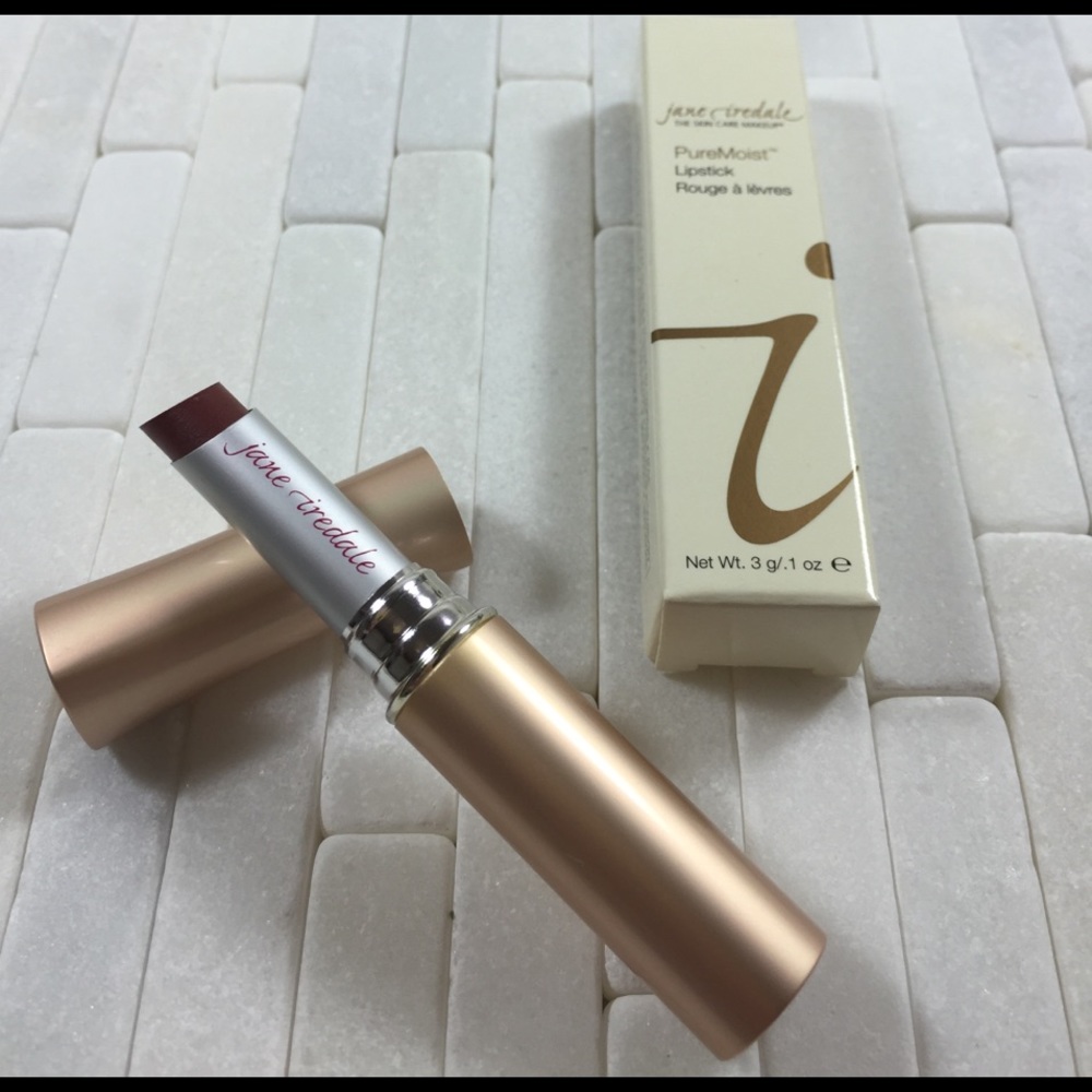Jane Iredale PureMoist lipstick (Lauren)