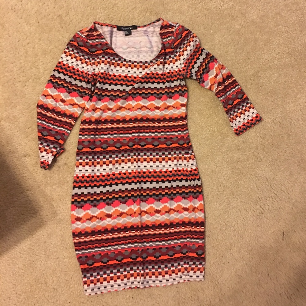 Small forever 21 mini dress