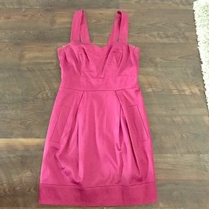 BCBG knee length dress