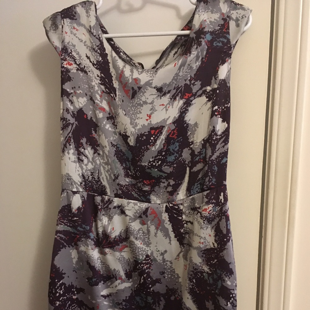 Sleveless party or night out on the town dress