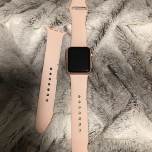 Apple Watch Series 1 38mm Rose Gold