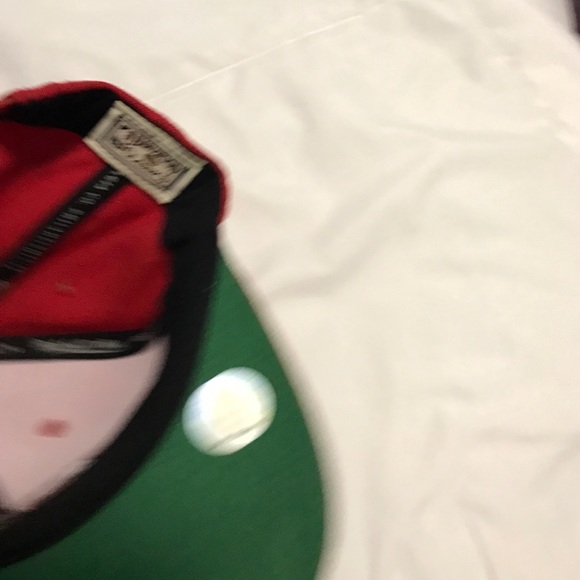 Memphis grizzlies mitchell & Ness NBA SnapBack - Picture 4 of 4