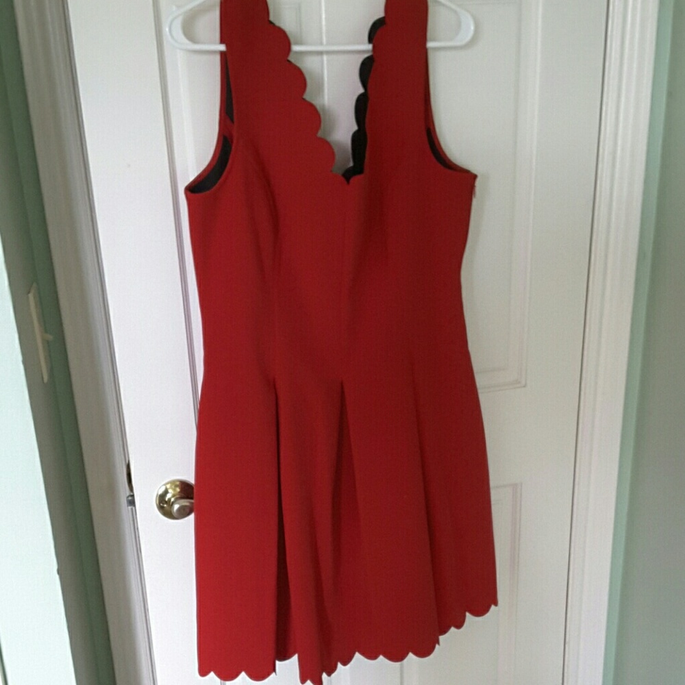 New Beautiful red dress, brand new