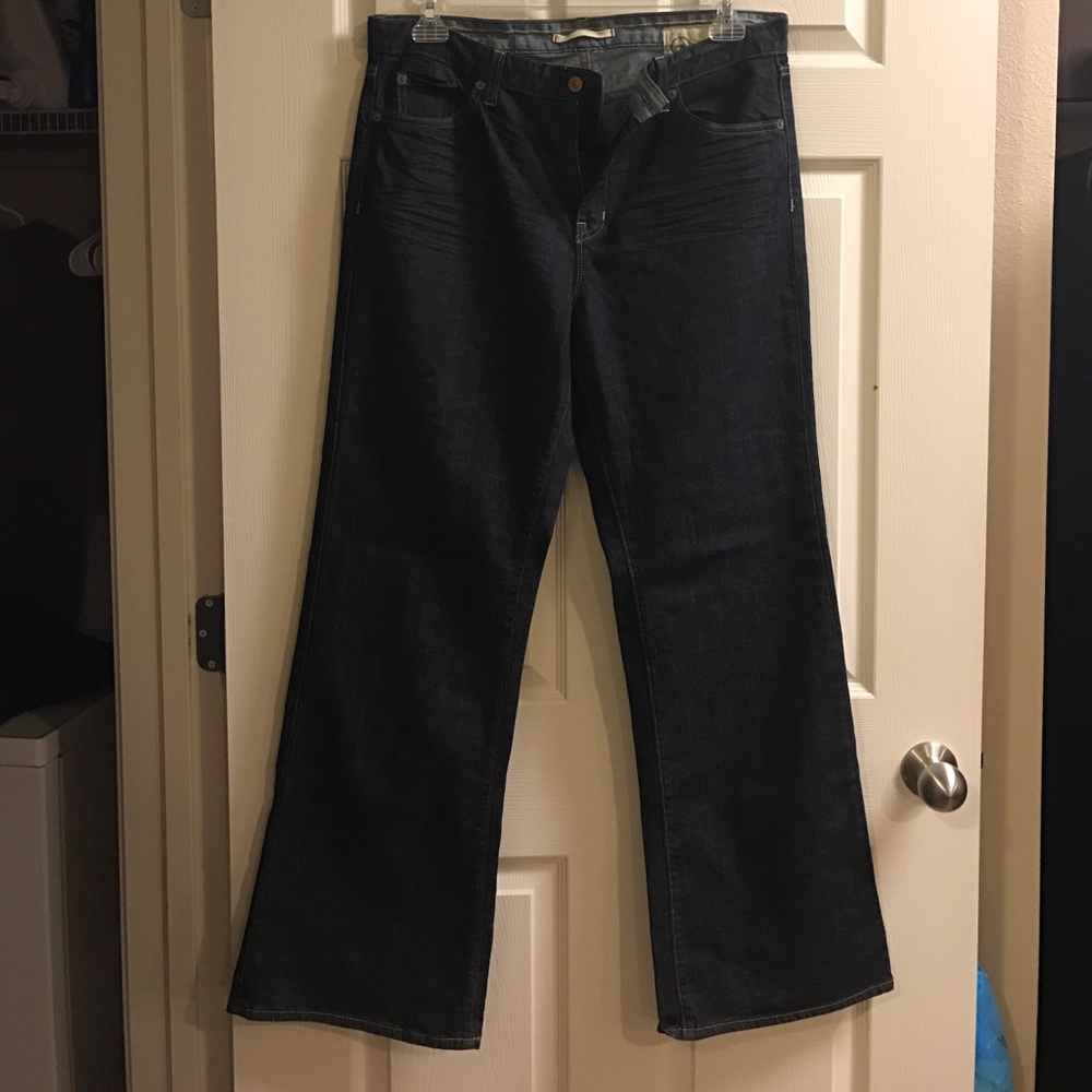 Limited addition 1969 gap jeans