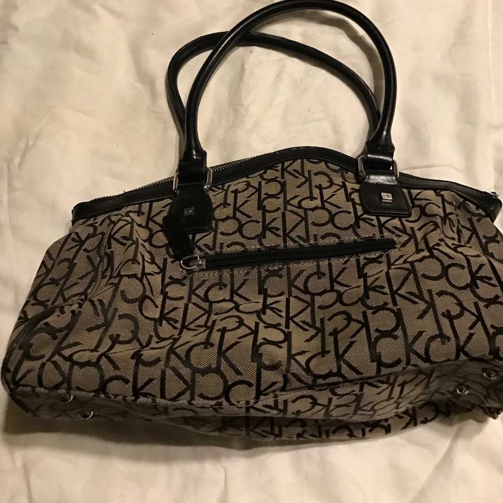 Calvin Klein pocketbook....