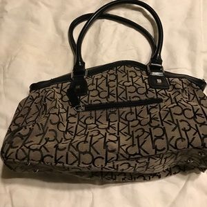 Calvin Klein pocketbook....