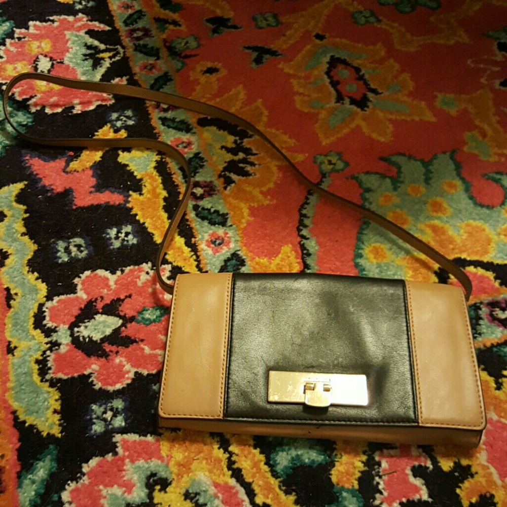FLASH SALE MK Color Block Cross Body