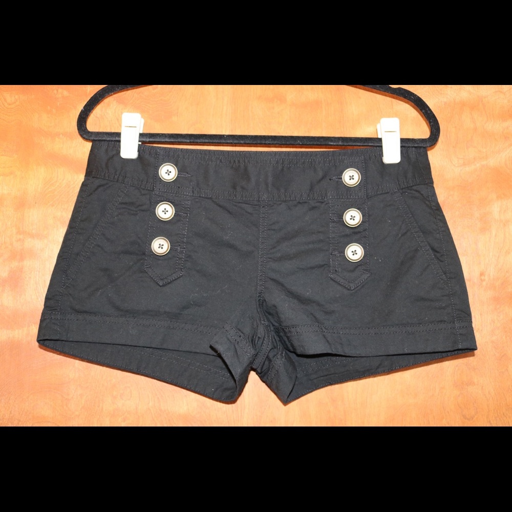 Express shorts