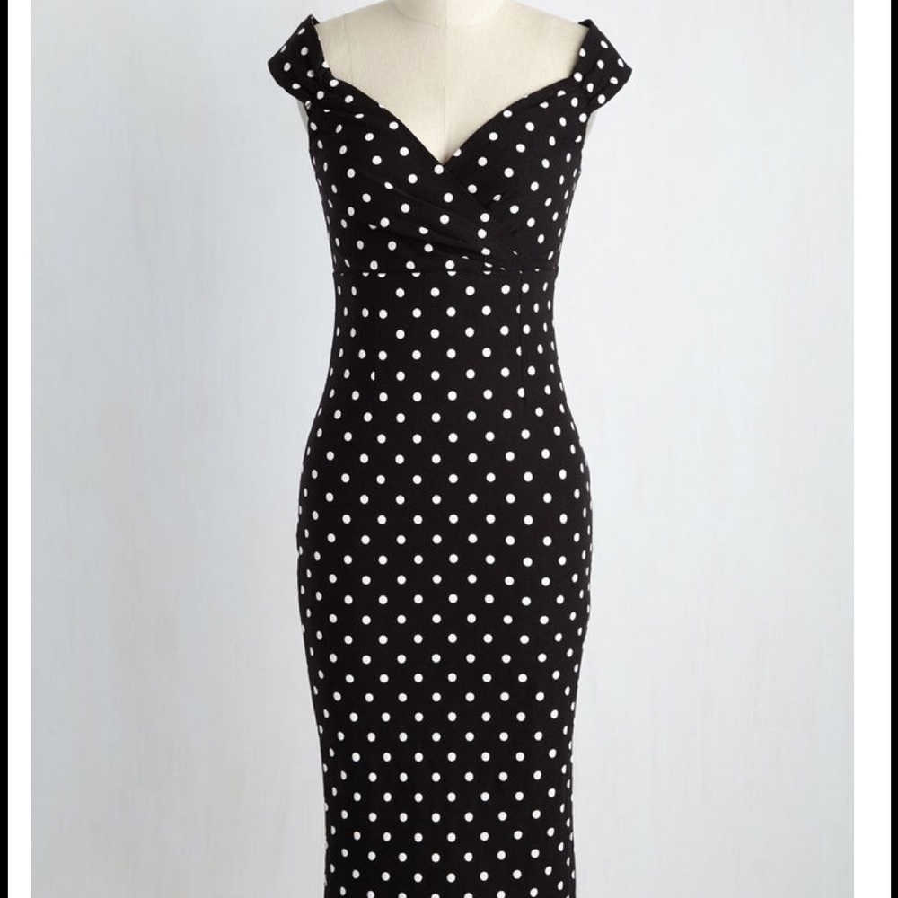 2X Steady Clothing Diva Wiggle Dress