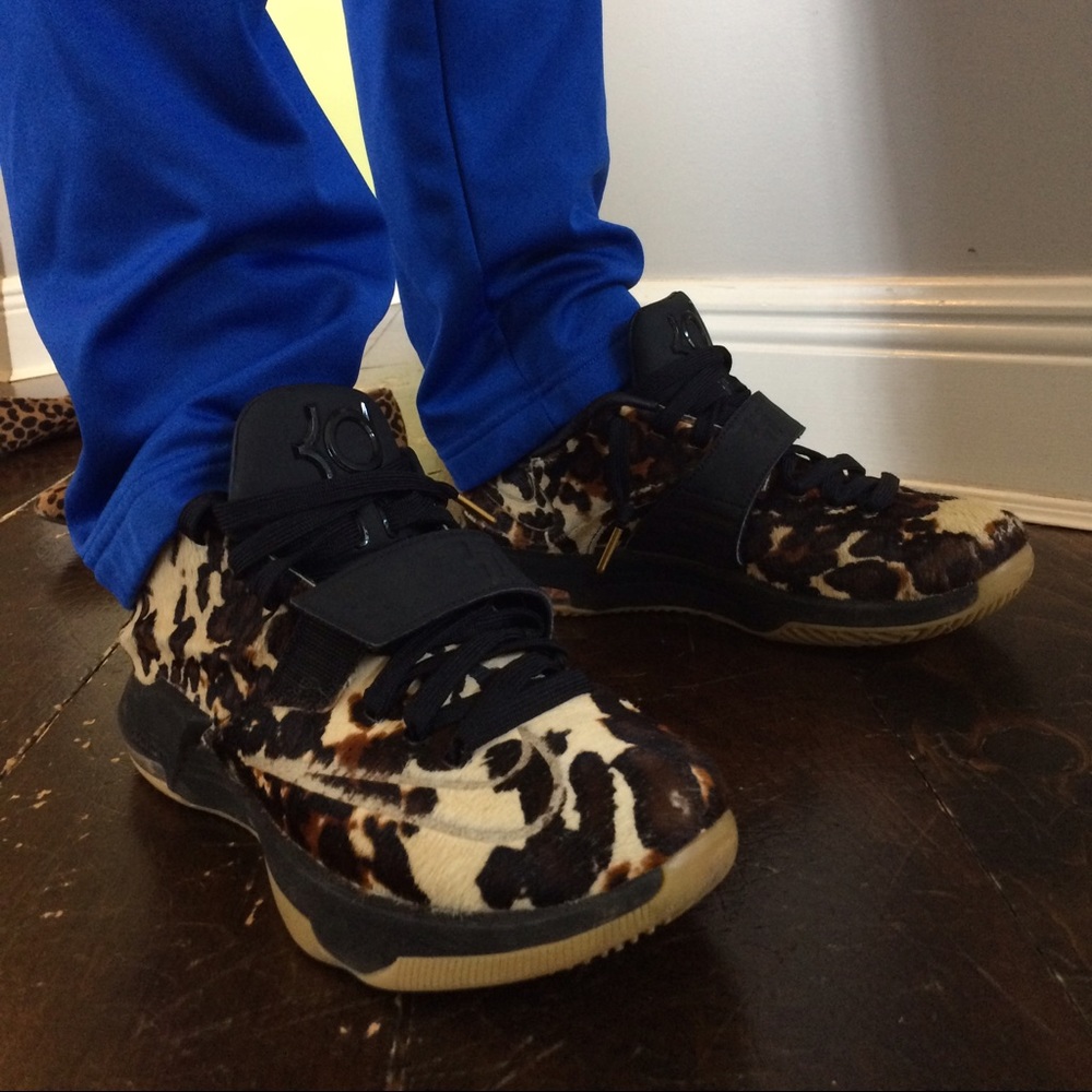 Nike pony hair KD Vii ext