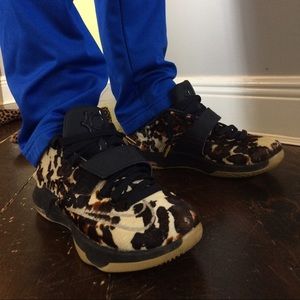 Nike pony hair KD Vii ext