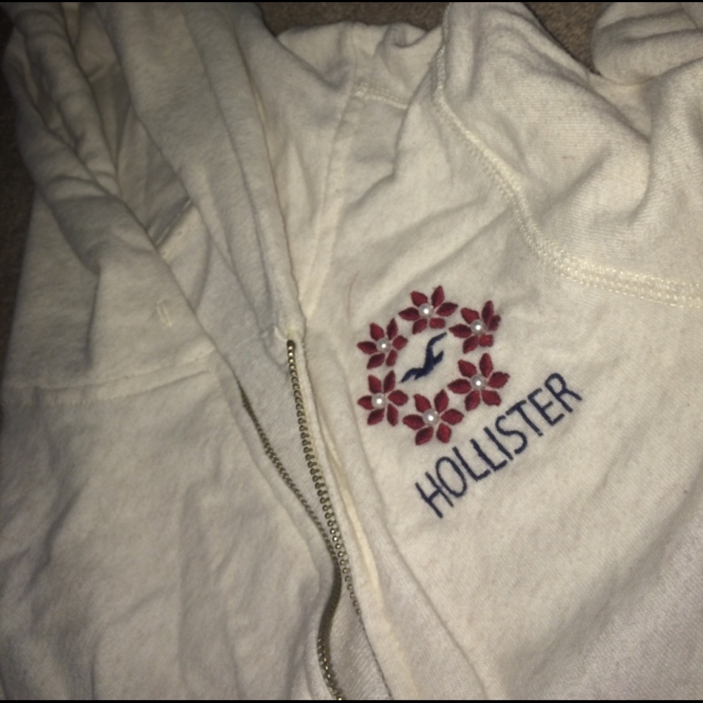 hollister jacket