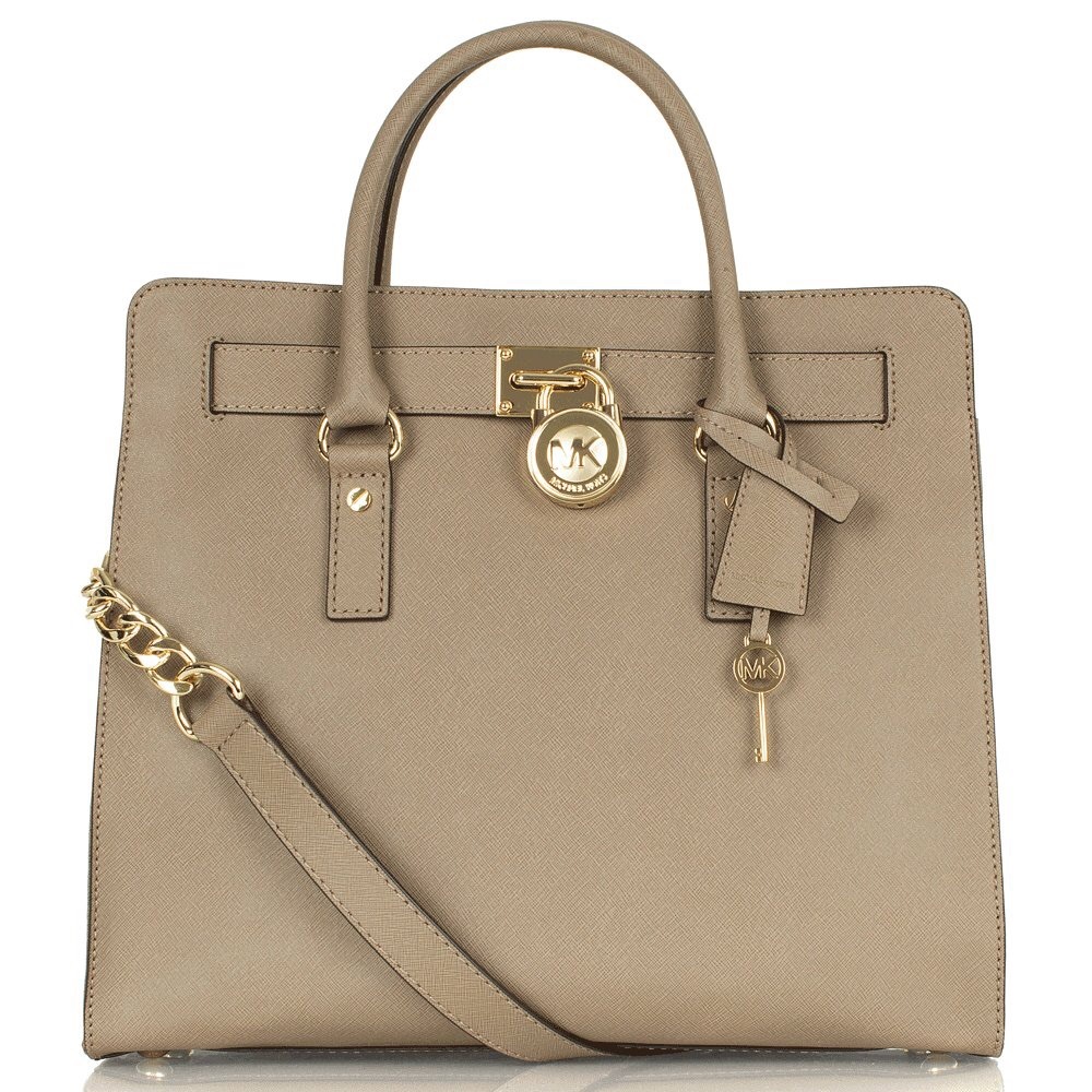 Michael Kors Hamilton bag