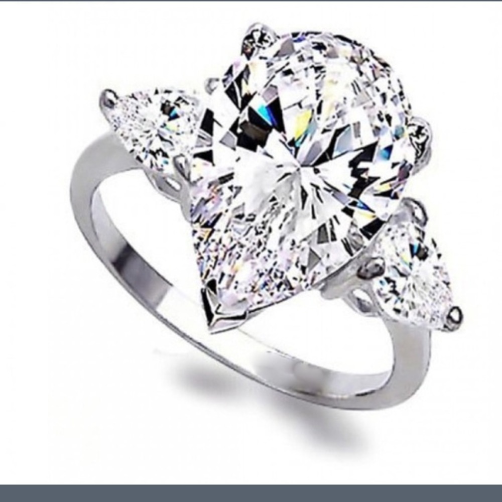 Sterling silver ring