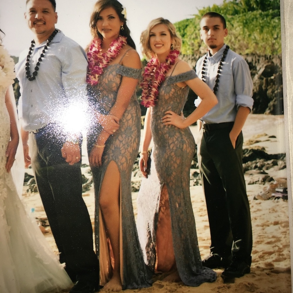 Prom/formal dress - Picture 4 of 4