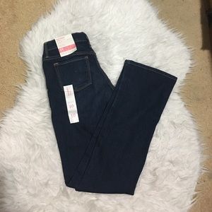 Girls Boot Cut Jeans