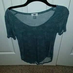 Old Navy silky t shirt