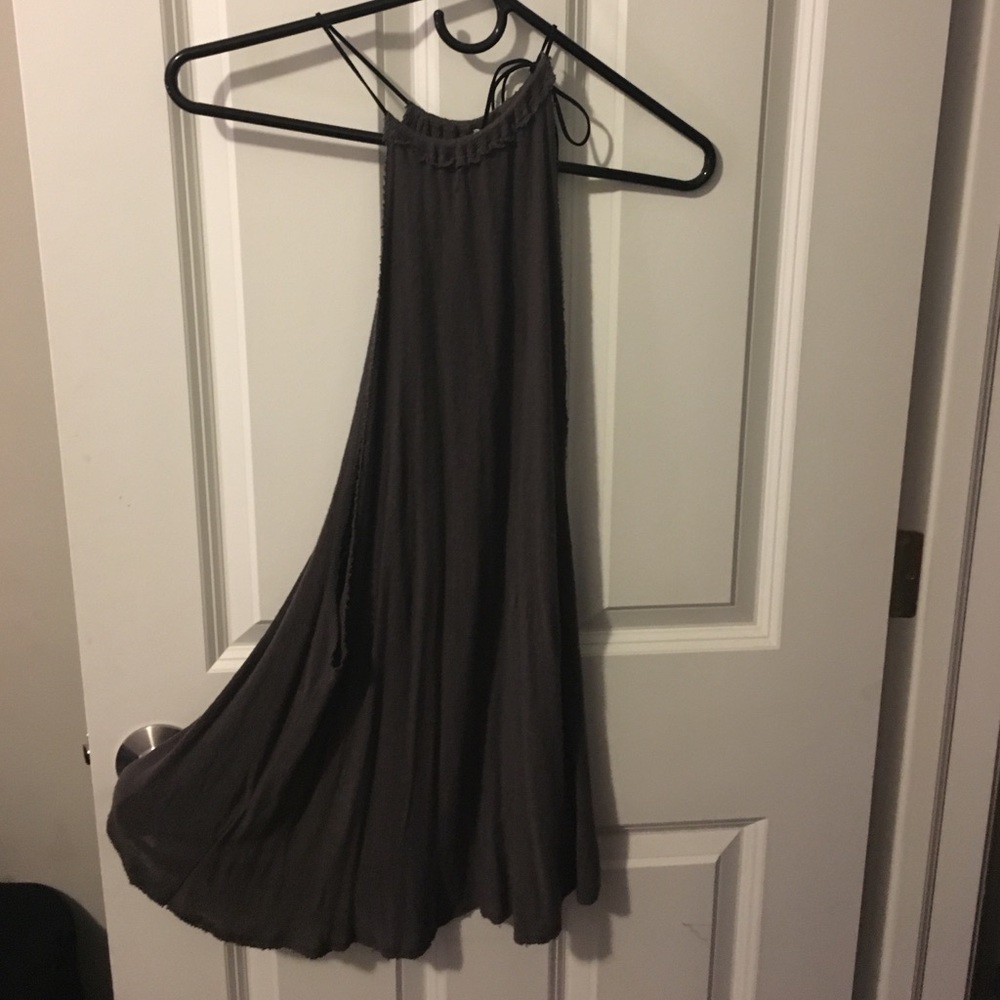 Free People Halter Tank Top