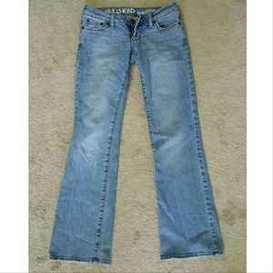 Bullhead Laguna Bootcut Jeans