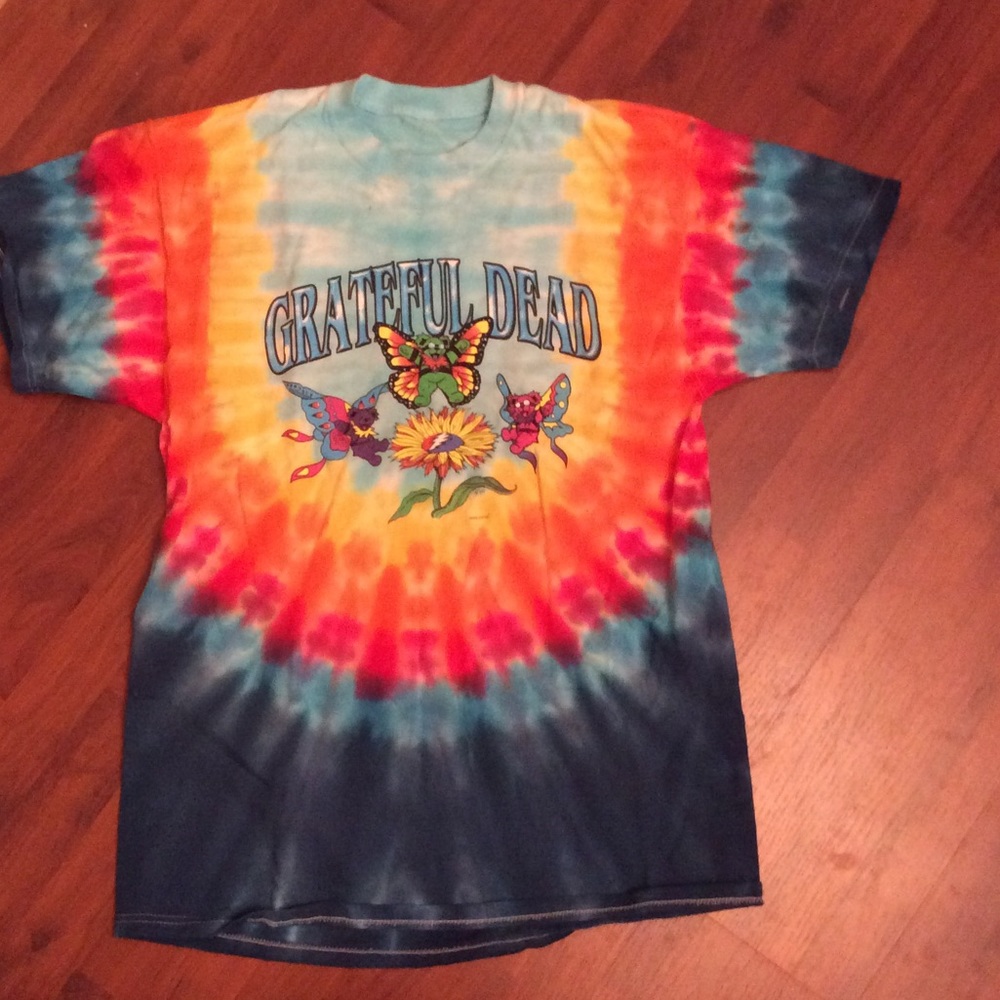GRATEFUL DEAD TEE